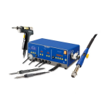 Hakko FR-702 Manuel utilisateur