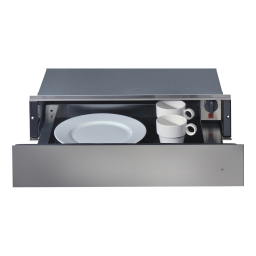 Whirlpool WD 140 IX Manuel utilisateur | Fixfr