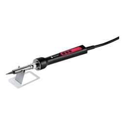 TOOLCRAFT TO-6425595 Soldering iron Manuel du propriétaire | Fixfr