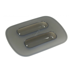 Philips CP6813 Couvercle Grille-pain | AI Chat & PDF | Fixfr