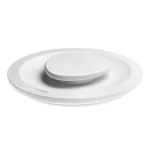 Philips CP6808/02 Caf&eacute; Gourmet Couvercle pour r&eacute;servoir d&rsquo;eau, Blanc Manuel utilisateur