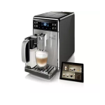 Saeco HD8977/01 Saeco GranBaristo Avanti Machine espresso Super Automatique Manuel utilisateur