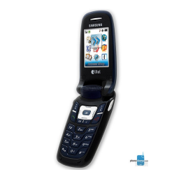 Samsung SCH-A645 Manuel du propriétaire | Fixfr