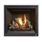 Fireplace Xtrordinair ProBuilder 42 CleanFace Deluxe Fireplace 2019 Manuel du propri&eacute;taire
