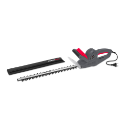 Powerplus POWEG4010 HEDGE TRIMMER 520W 550MM Manuel utilisateur | Fixfr