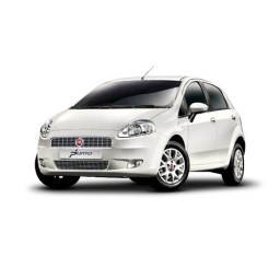 Fiat Punto 2013 Manuel du propriétaire | Fixfr