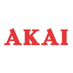 Akai QX-2100: Manuel Utilisateur avec IA et PDF | Fixfr