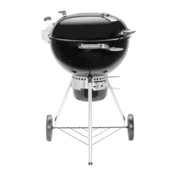 Weber Master Touch Premium E-5770 Manuel du propriétaire | Fixfr