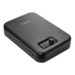 Sygonix SY-4849288 Safe Combination Manuel du propriétaire | Fixfr