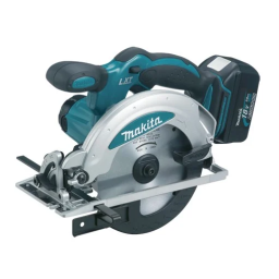 Makita BSS610RFE Manuel utilisateur | Fixfr