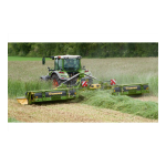 Krone EasyCut B 870 CV Collect Mode d'emploi