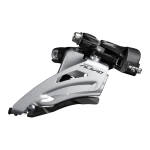 Shimano FD-M3100 D&eacute;railleur avant Manuel utilisateur