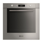 Bauknecht BLVE 8200/PT Oven Manuel utilisateur