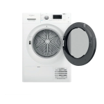 Whirlpool FFT M11 8X1B FR Dryer Manuel utilisateur