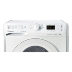 Indesit MTWA 81495 W FR Washing machine Manuel utilisateur