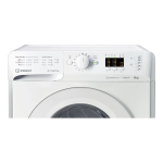 Indesit MTWA 81495 W FR Washing machine Product information