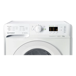 Indesit MTWA 81495 W FR Washing machine Manuel utilisateur | Fixfr