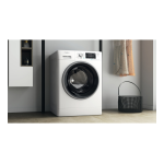 Whirlpool FFWD 9248 WBS V NA Washing machine Manuel utilisateur