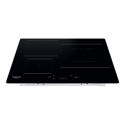 HOTPOINT/ARISTON HQ 6760S NE Hob Mode d'emploi | Fixfr