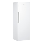 Whirlpool SW6 AM2Q W Refrigerator Manuel utilisateur