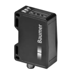 Baumer OM70-L0140.HH0070.VI Distance sensor Manuel utilisateur