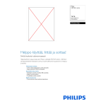 Philips Motion Edition 2.0 FM16FD170D | IA Chat &amp; PDF