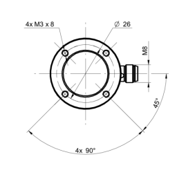 Baumer DLM30-BU: Fiche technique avec IA et PDF | Fixfr