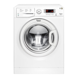 HOTPOINT/ARISTON WMD 722B EU.M Washing machine Manuel utilisateur | Fixfr