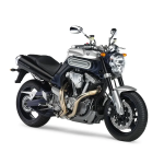 Yamaha MT-01 Manuel utilisateur