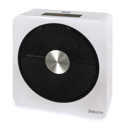 Argo SYMPHONY ELECTRICAL HEATING Manuel utilisateur | Fixfr