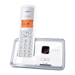 Alcatel VERSATIS D 150 VOICE DUO Manuel utilisateur