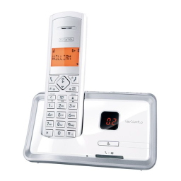 Alcatel Versatis D 150 Voice Duo : Manuel + Chat IA | Fixfr