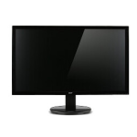 Acer K242HLD Monitor Manuel utilisateur