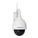 Foscam FI9828P Manuel utilisateur