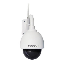 Foscam FI9828P Manuel utilisateur | Fixfr