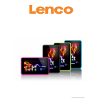 Lenco CoolTab 722 Manuel utilisateur