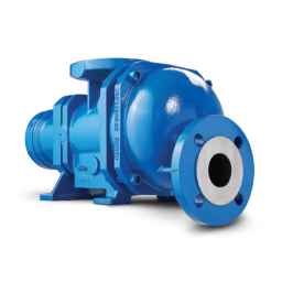 Mouvex Pump A55 A - 1012-E00 Manuel utilisateur | Fixfr