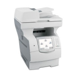 Lexmark X646E Manuel utilisateur