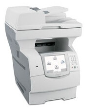 Lexmark X646E Manuel utilisateur | Fixfr