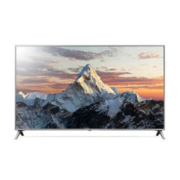LG 55UK6500LLA Manuel du propriétaire | Fixfr