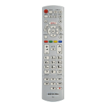 Panasonic TX-55/65CRW734 : Mode d'emploi + IA