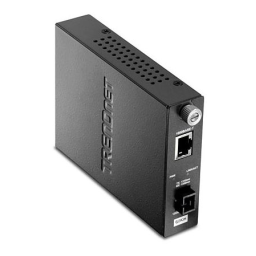 TRENDnet TFC-1000S60D5 Fiche Technique + Chat IA | Fixfr