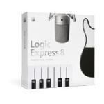 Apple Logic Express 8 Manuel utilisateur