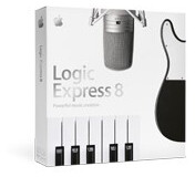 Apple Logic Express 8 Manuel utilisateur | Fixfr