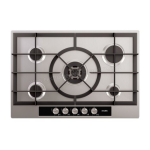 Aeg-Electrolux HG755440SM Manuel utilisateur