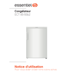 Iee CC1155PL Manuel utilisateur