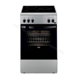 Faure FCV550G1SA Manuel utilisateur | Fixfr