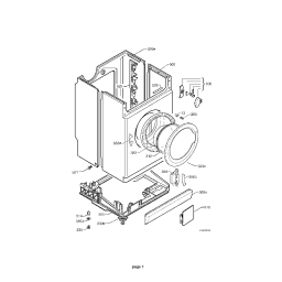 Zanussi F1002V Manuel utilisateur | Fixfr