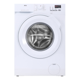 AEG L6FBK74W Manuel utilisateur | Fixfr