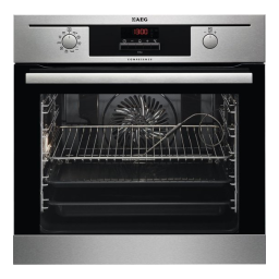 AEG BP500402WM Manuel utilisateur | Fixfr